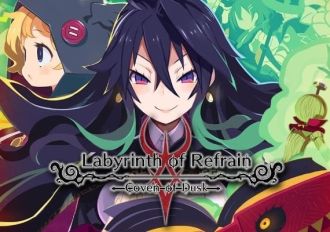 Labyrinth of Refrain: Coven of Dusk EN/FR/JA Global Steam Digital Key