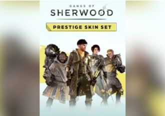 Gangs of Sherwood - Prestige Skin Set DLC EN Global Steam Digital Key