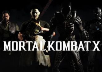Mortal Kombat X - Kombat Pack DLC EN/DE/FR/IT Global Steam Digital Key