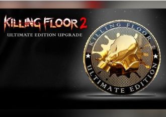 Killing Floor 2 - Ultimate Edition Content DLC EN United States Xbox One/Series Digital Key