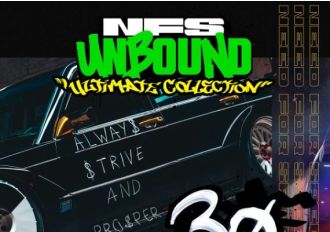 Need for Speed: Unbound Ultimate Edition Colombia Xbox Series Digital Key