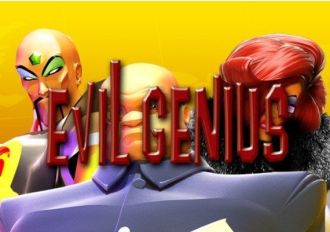 Evil Genius EN/DE/FR/ES Global Steam Digital Key