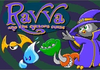 Ravva and the Cyclops Curse United States Xbox One/Series Digital Key