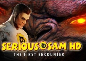 Serious Sam HD - Double Pack EN/DE/FR/IT/RU/ES Global Steam Digital Key