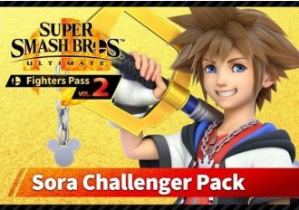 Super Smash Bros. Ultimate - Challenger Pack 11 DLC EN EU Nintendo Switch Digital Key