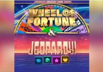 America’s Greatest Game Shows: Wheel of Fortune & Jeopardy! EN United States Xbox One/Series Digital Key