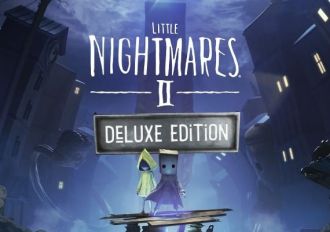 Little Nightmares II Deluxe Edition Global Steam Digital Key