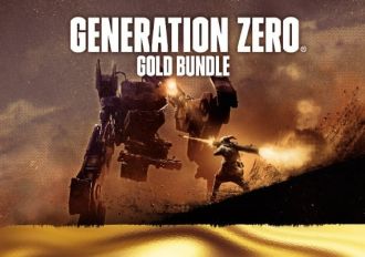 Generation Zero Gold Edition EN Argentina Xbox One/Series/Windows Digital Key