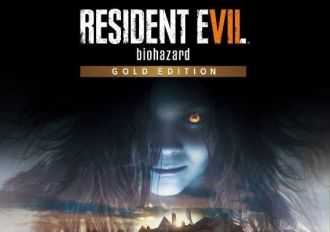 Resident Evil 7: Biohazard Gold Edition EN/DE/FR/IT/JA/ES EU Xbox One/Series Digital Key