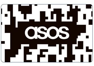Asos Gift Card GBP UK £5 Prepaid Digital Key