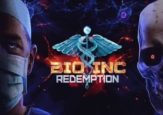 Bio Inc. Redemption EN/DE/FR/RU Global Steam Digital Key