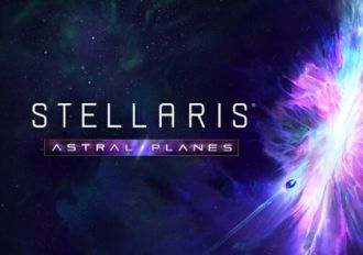 Stellaris - Astral Planes DLC EN/DE/FR/PL/PT/RU/ZH/ES ROW Steam Digital Key