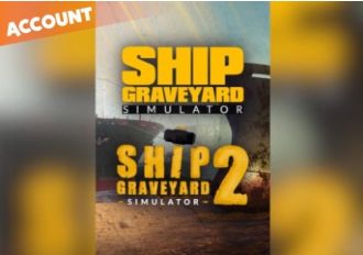 Ship Graveyard Simulator - Collection - Xbox Account EN Global Xbox One/Series Digital Key