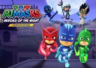 PJ Masks: Heroes of the Night Complete Edition Argentina Xbox One/Series Digital Key
