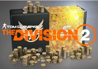 Tom Clancy’s The Division 2 1050 Premium Credits Xbox One/Series Digital Key