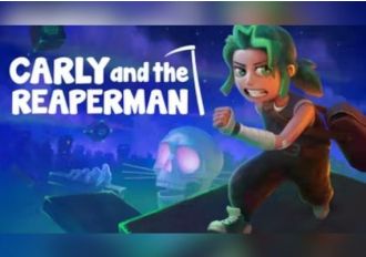 Carly and the Reaperman VR Oculus Global Meta Quest Digital Key