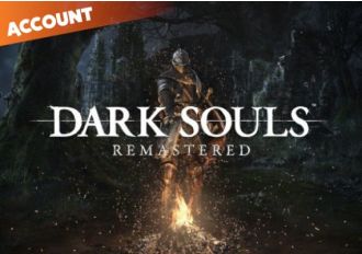 Dark Souls Remastered - Steam Account EN Global Steam Digital Key