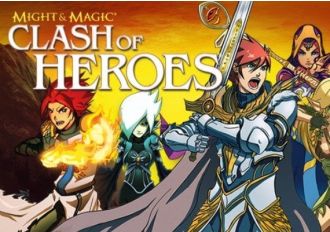Might & Magic: Clash of Heroes EN/DE/FR/IT Global Steam Digital Key