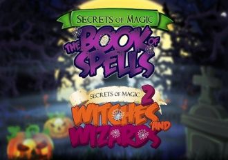Secrets of Magic 1 and 2 - Bundle EN EU Nintendo Switch Digital Key