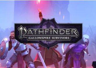 Pathfinder: Gallowspire Survivors Global Steam Digital Key