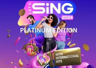 Let's Sing 2024 International Hits Platinum Edition EN Canada Xbox One/Series Digital Key