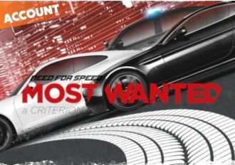 Need for Speed: Most Wanted - EA App Account EN Global EA App Digital Key