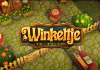 Winkeltje: The Little Shop EN/DE/FR/PL/RU/ES/TR/HU Argentina Xbox One/Series Digital Key