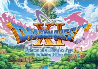 Dragon Quest XI S: Echoes of an Elusive Age Definitive Edition EN/DE/FR/IT/KO/ZH/ES ROW Xbox One/Series Digital Key