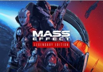 Mass Effect - Remastered Legendary Edition EN/PL/RU Global EA App Digital Key