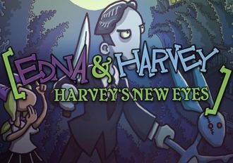 Edna & Harvey: Harvey's New Eyes EN/DE/PL/RU Argentina Xbox One/Series Digital Key