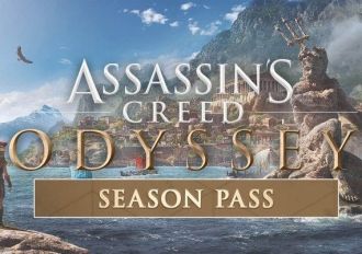 Assassin's Creed: Odyssey - Season Pass DLC EU Xbox One/Series Digital Key