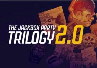 The Jackbox Party Trilogy 2.0 EN Global Steam Digital Key