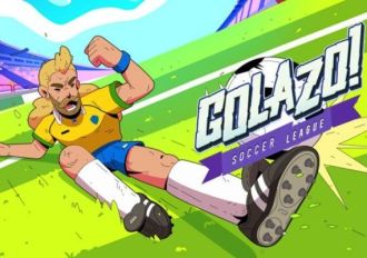 Golazo! Soccer League Global Steam Digital Key