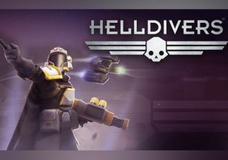 Helldivers - Support Pack DLC Global Steam Digital Key
