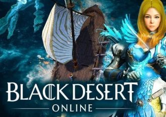 Black Desert Online Traveler Edition EN Global Official website Digital Key
