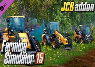 Farming Simulator 15: JCB DLC Global Steam Digital Key