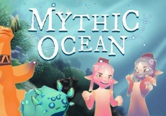 Mythic Ocean EN EU PS4 Digital Key