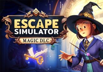 Escape Simulator: Magic DLC Global Steam Digital Key