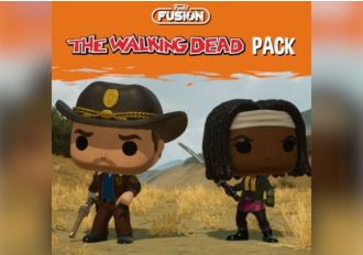Funko Fusion - The Walking Dead Pack DLC Global Steam Digital Key
