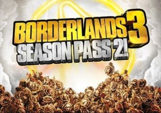 Borderlands 3 - Season Pass 2 DLC Global Epic Games Digital Key