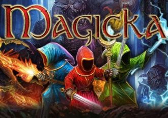 Magicka EN/DE/FR/IT/PL/RU/ES Global Steam Digital Key