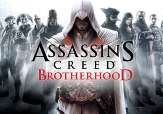 Assassin's Creed: Brotherhood EU Ubisoft Connect Digital Key