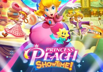 Princess Peach: Showtime EN North America Nintendo Switch Digital Key