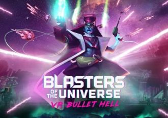 Blasters of the Universe VR EN Global Steam Digital Key