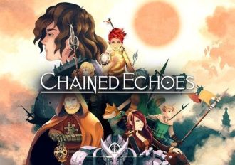 Chained Echoes EN United States Xbox One/Series/Windows Digital Key