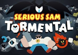 Serious Sam: Tormental EN Global Steam Digital Key