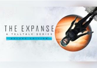 The Expanse: A Telltale Series Deluxe Edition EN Argentina Xbox One/Series Digital Key