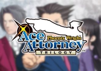 Phoenix Wright: Ace Attorney Trilogy EN/JA ROW Xbox One/Series/Windows Digital Key