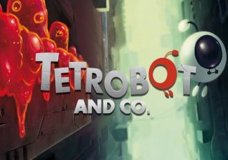 Tetrobot and Co. EN/DE Global Steam Digital Key