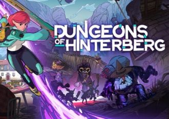 Dungeons of Hinterberg EN Canada Xbox Series/Windows Digital Key